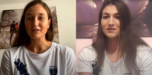 VIDEO  Cum au trăit cursa care le-a adus aurul olimpic canotoarele Simona Radiș și Ancuța Bodnar: "Lasă, Ancuța, e important că e pește, nu contează că e viu sau mort”