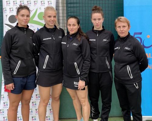 Tenis de masă: România, aur și argint în probele pe echipe din cadrul Campionatelor Balcanice