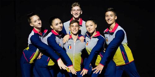 CE Gimnastică aerobică: România a cucerit încă cinci medalii / Bilanțul a ajuns la șapte