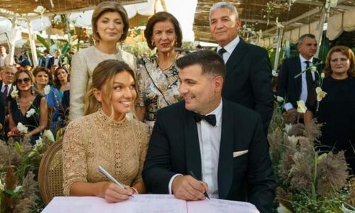 Digisport Decizia anunțată de Simona Halep în privința carierei sportive, la două zile după ce s-a căsătorit