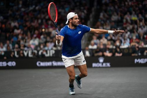 VIDEO Laver Cup: Europa, la turație maximă după prima zi - Meciuri spectaculoase în TD Garden Arena din Boston