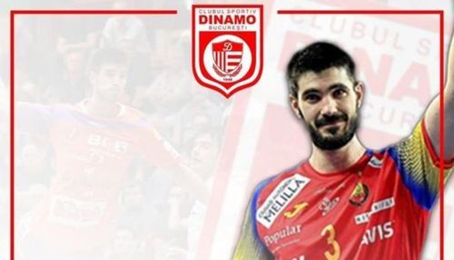 Handbal (m): Dinamo, încă un transfer de marcă - A adus un jucător care a obținut bronzul la JO de la Tokyo