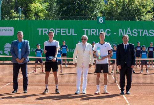 Cehul Jiri Lehecka a câștigat turneul challenger de la București