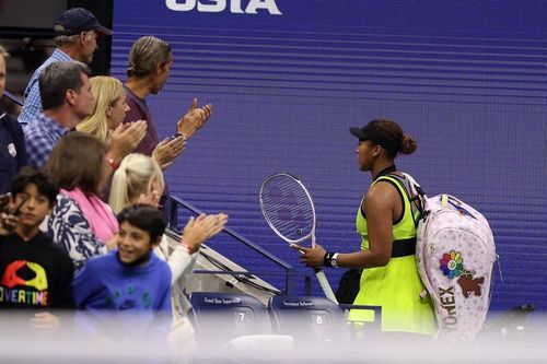 VIDEO Surpriză de proporții la US Open: Naomi Osaka, eliminată în turul trei de ocupanta locului 73 WTA