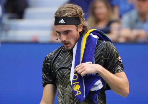 Paris Masters: Stefanos Tsitsipas a abandonat în turul al doilea / Cinci favoriți au părăsit competiția (Rezultate)