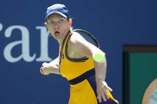 Când va avea loc meciul dintre Simona Halep și Elina Svitolina din optimile de la US Open