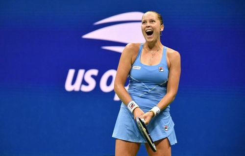 US Open  Prima reacție a jucătoarei eliminate de Emma Răducanu: Mă aștept să primesc 9 milioane de amenințări cu moartea