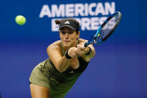 US Open: Garbine Muguruza, eliminată în optimi de campioana de la Roland Garros