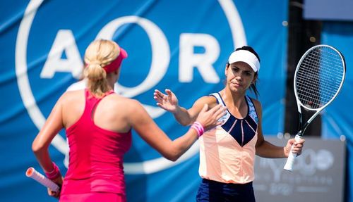 Roland Garros: Raluca Olaru, eliminată în primul tur al probei de dublu după un meci maraton