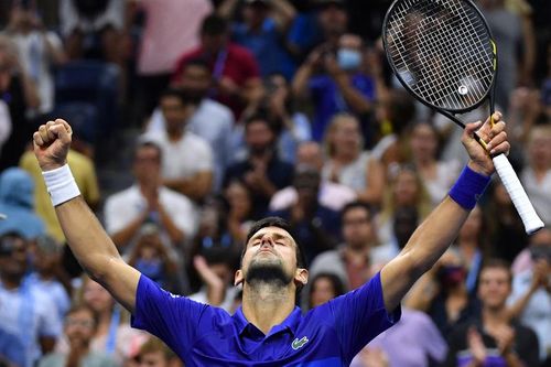 VIDEO Novak Djokovic a pierdut cu 6-1 primul set, dar a reușit să se califice în sferturi la US Open 2021