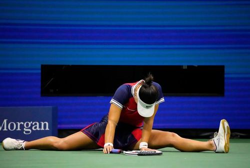 VIDEO Bianca Andreescu, eliminată dramatic în optimile de la US Open: Meciul cu Sakkari s-a încheiat după ora două dimineața la New York