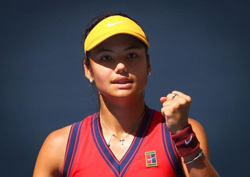 Emma Răducanu surprinde înainte de marea finală de la US Open - Modul unic în care scapă de presiune