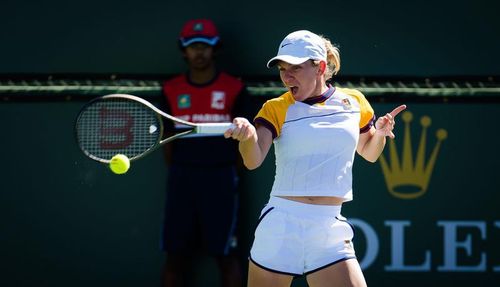 Mesajul transmis de Simona Halep pe Facebook după înfrângerea în fața Aliaksandrei Sasnovich de la Indian Wells