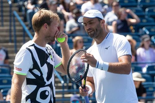 Indian Wells: Horia Tecău, în sferturile probei de dublu
