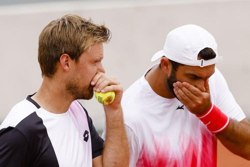 Indian Wells: Horia Tecău, eliminat în sferturile probei de dublu