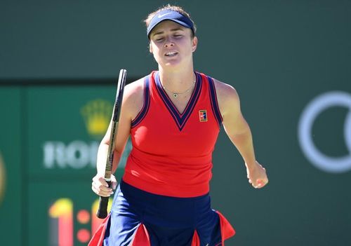 VIDEO Indian Wells: Favoritele cad pe capete - Nicio sportivă din TOP 10 WTA în sferturi