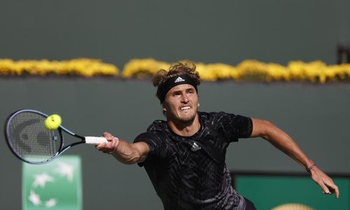 VIDEO Surpriza zilei la Indian Wells: Alexander Zverev, eliminat în sferturi după ce a condus cu 5-2 în decisiv
