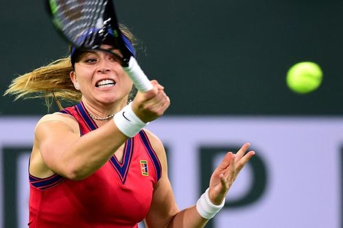 VIDEO Imaginile zilei: Ce făcea Paula Badosa înainte de semifinala de la Indian Wells