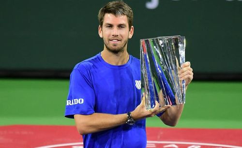 VIDEO Cameron Norrie a câștigat Indian Wells
