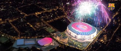 VIDEO Imagini spectaculoase: Barcelona a prezentat cum va arăta Camp Nou după modernizare