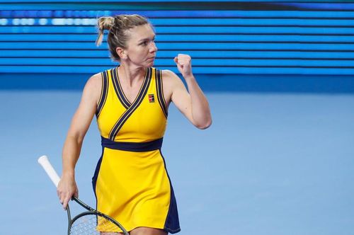 VIDEO Simona Halep, în optimi la WTA Kremlin Cup