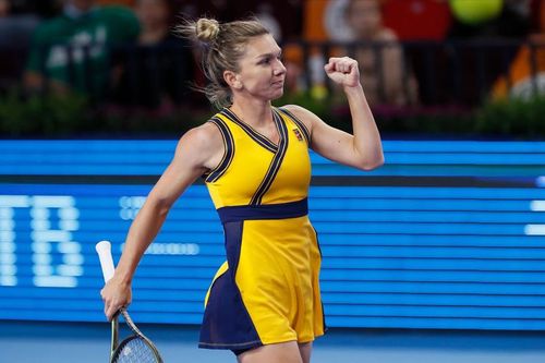 Simona Halep "s-a săturat" de rusoaice - Ce a spus românca după ce s-a calificat în sferturi la WTA Kremlin Cup