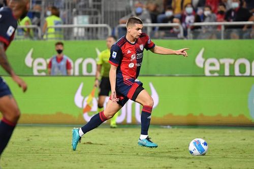 VIDEO Răzvan Marin, debut cu gol la Empoli