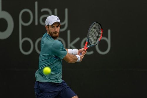 Andy Murray consideră fără sens decizia ATP de a nu acorda puncte participanților la Wimbledon 2022