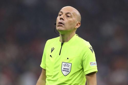 Meciul Germania - România va fi condus de un arbitru controversat