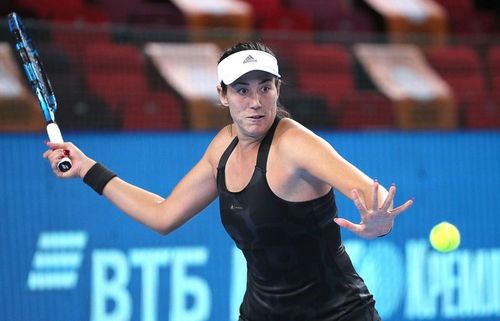 Garbine Muguruza, a doua favorită, cu emoții în sferturi la WTA Kremlin Cup