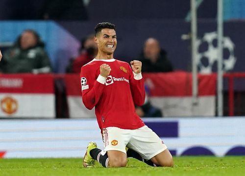 VIDEO Manchester United, revenire de senzație contra Atalantei - Cristiano Ronaldo, decisiv