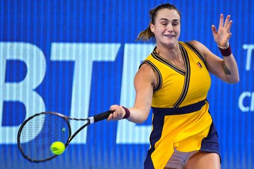 Aryna Sabalenka spune ce a determinat-o să se vaccineze împotriva Covid-19