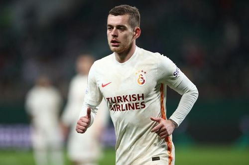 VIDEO Golul superb marcat de Alexandru Cicâldău în derbiul Beșiktaș vs Galatasaray