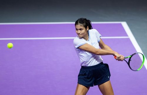 Emma Răducanu, în sferturi la Transylvania Open - Victorie în două seturi cu Ana Bogdan