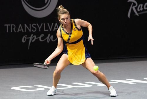 Transylvania Open: Simona Halep și Emma Răducanu joacă joi în optimi - Programul zilei