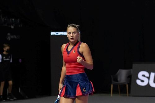 Ce a spus Marta Kostyuk despre meciul cu Simona Halep din semifinalele de la Transylvania Open