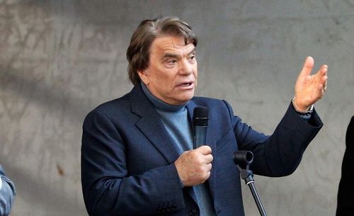 Controversatul Bernard Tapie a murit - Cântăreț, scriitor, realizator tv, patron de fotbal: "Am trăit într-un mod incredibil"