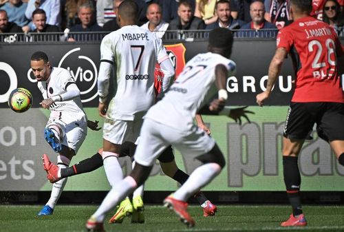 PSG (cu Messi, Neymar și Mbappe titulari), înfrângere surprinzătoare cu Rennes