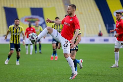 VIDEO Alexandru Maxim, gol important pentru Gaziantep (3-2 vs Fenerbahce)