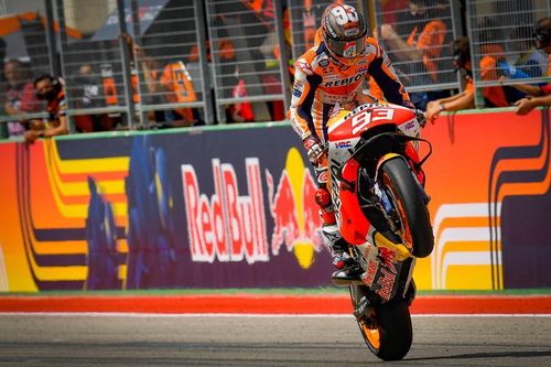 MotoGP: Marc Marquez, învingător în Marele Premiu Al Americilor/ Fabio Quartararo, tot mai aproape de primul său titlu mondial