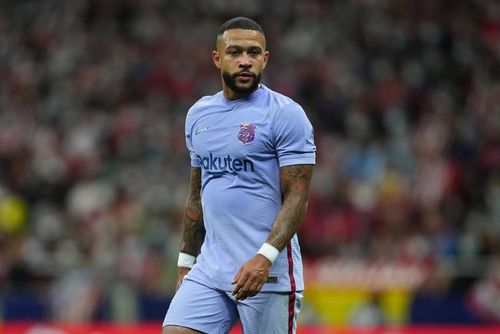 Memphis Depay, interviu despre situația dificilă de la Barcelona: Întrebarea care l-a iritat pe atacantul batav