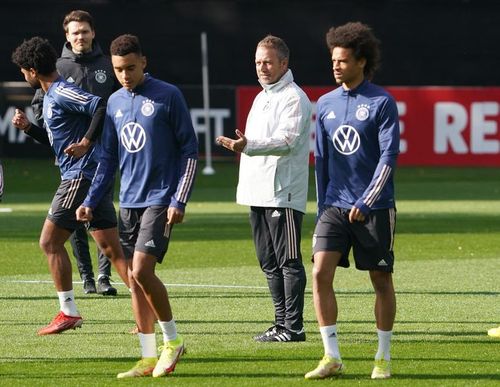 România, avertizată înainte de duelul infernal cu Germania - Toată miza nemților va fi pe fotbalul ofensiv