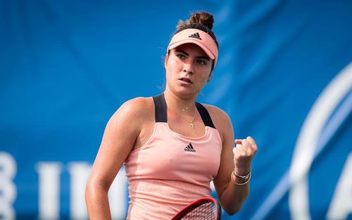 Transylvania Open: Gabriela Ruse se bucură că joacă împotriva Simonei Halep