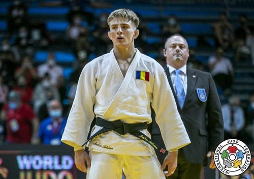 Judo: Adrian Șulcă, performanță extraordinară - A cucerit aurul la Mondialele de juniori