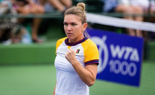 Indian Wells: Simona Halep, în turul trei / Așteptata întâlnire cu Emma Răducanu se amână