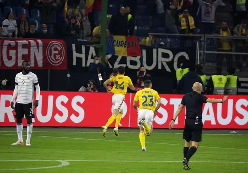 VIDEO Ianis Hagi, golul anului 2021 pentru o reprezentativă a României