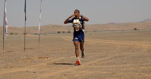 Maratonul Nisipurilor: Rachid El Morabity, câștigător pentru a opta oară