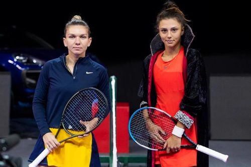 WTA Linz: Când va avea loc semifinala dintre Simona Halep și Jaqueline Cristian