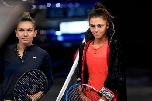 Simona Halep s-a retras înaintea semifinalei cu Jaqueline Cristian de la WTA Linz