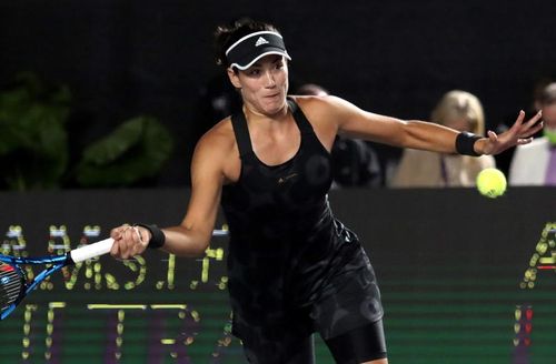 Turneul Campioanelor: Garbine Muguruza, în marea finală - Victorie în două seturi cu Paula Badosa